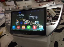 Màn hình DVD Android theo xe HYUNDAI TUCSON 2016