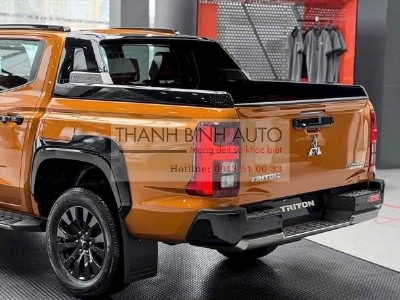Thanh thể thao xe TRITON 2024