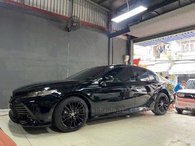 Toyota Camry 2022 Style Full Black