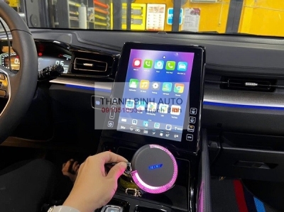 VIETMAP BS10 Android Box cho xe Hyundai Custin