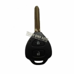 Vỏ chìa khóa 2 nút dành cho xe Toyota VIOS