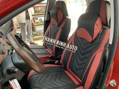 Áo ghế, bọc ghế xe Hyundai i10 m2302