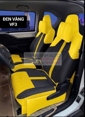 Áo ghế cho xe VF3