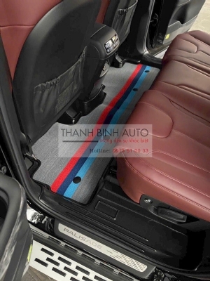 Bậc lên xuống, Cam hành trình, Android Box cho xe Hyundai Palisade