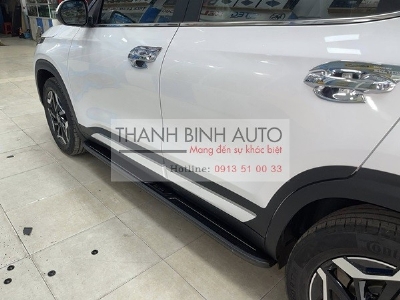 Bậc lên xuống, bệ bước xe KIA SELTOS 2025 m2505
