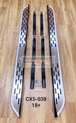 Bậc lên xuống, bệ bước xe MAZDA CX5 m2510