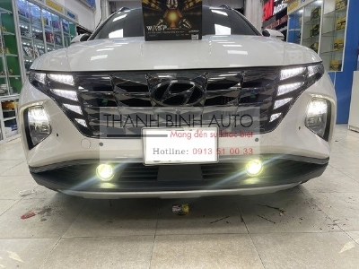 Bi gầm Aozoom Wasp cho xe Hyundai Tucson 2023