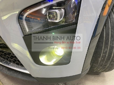 Bi gầm Aozoom Wasp cho xe VF7 2026