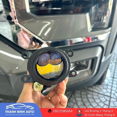 Bi gầm X9 Pro 2.0 cho xe Mitsubishi Xpander