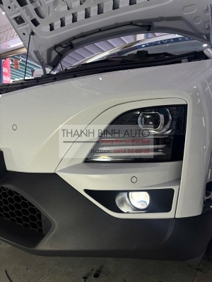 Bi gầm cho xe VF6