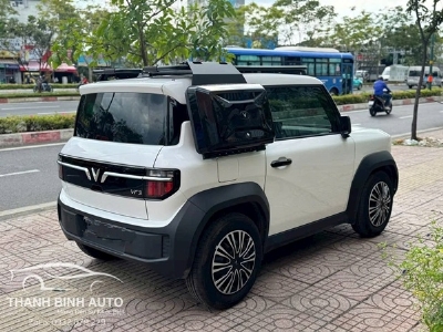 Bộ baga mui cho xe VF3