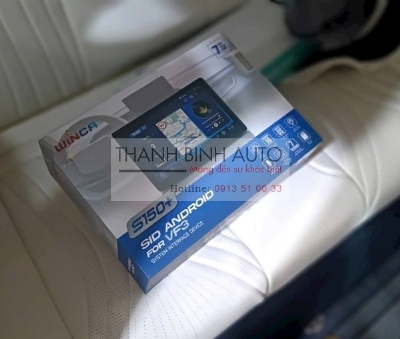 Bộ chuyển đổi SID cho xe VF3