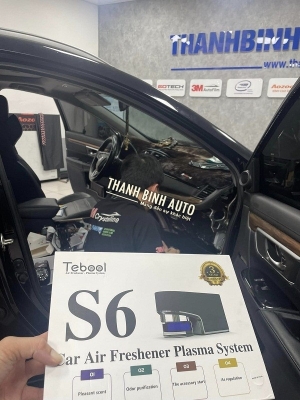 Bộ khuếch tán nước hoa Tebool S6 cho xe HONDA CRV