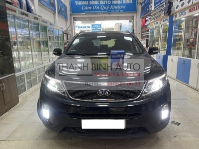 Bóng đèn Led Vision & HCL cho xe KIA SORENTO