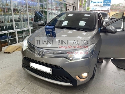 Bóng đèn Led Vision X8 90W cho xe VIOS 2017