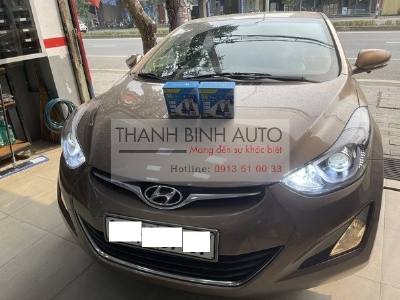 Bóng đèn Led Xlight cho xe Hyundai Elantra 2015