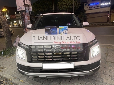 Bóng đèn Led cho xe Hyundai Venue 2026