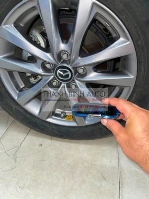 Cảm biến áp suất lốp Steelmate TPMT 11 Pro cho xe MAZDA 3 2021
