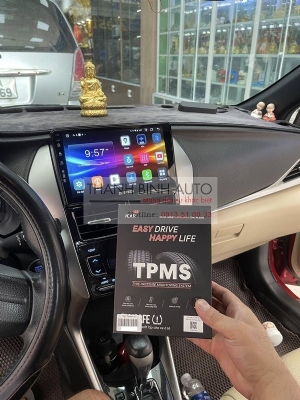 Cảm biến áp suất lốp cho xe YARIS 2019