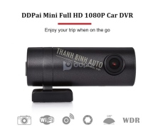 Camera hành trình DDPai mini full HD 1080P