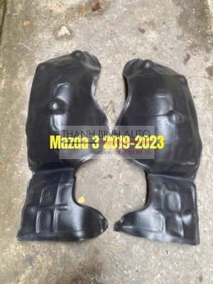 Chắn bùn lòng bánh xe MAZDA 3 19-23