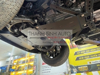 Chắn gầm, giáp gầm xe FORD EVEREST 2026