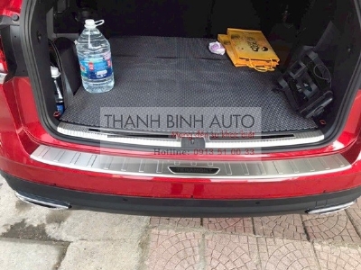 Chống trầy cốp cho xe Volkswagen Teramont