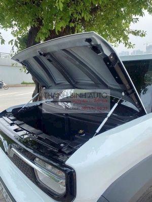 Cốp điện 80 lít ty thủy lực cho xe VF3