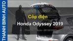 Cốp điện Honda Odyssey 2019 ThanhBinhAuto