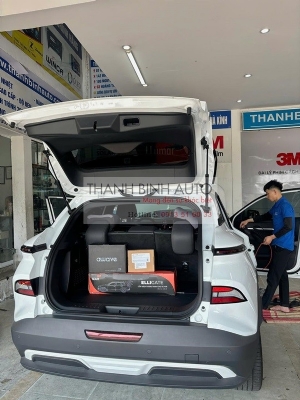 Cốp điện Icar & đá cốp cho xe VF6