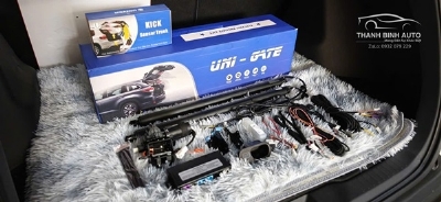 Cốp điện cho xe Toyota Yaris Cross 2025