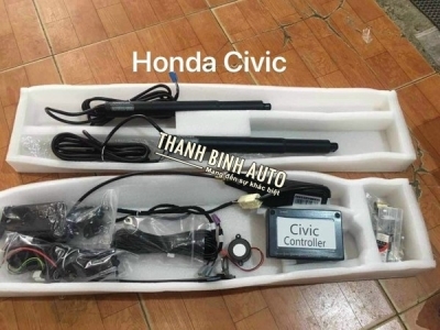 Cốp điện xe Honda Civic