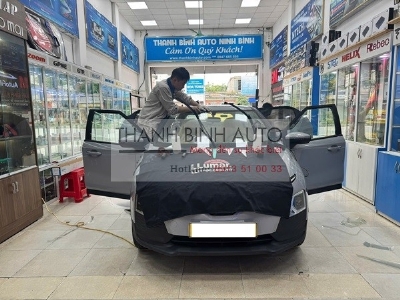 Dán phim cách nhiệt cho xe VF5 2026