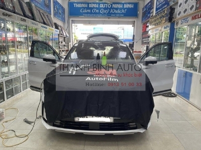 Dán phim cách nhiệt 3M Mỹ cho xe KIA SORENTO 2024