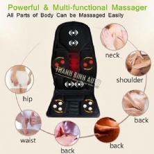 Đệm massage toàn thân m209