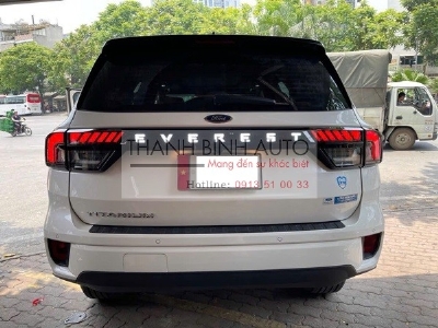 Đèn led cốp sau xe Ford Everest 22 25