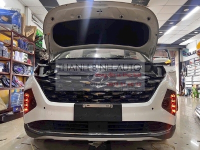 Đèn led gầm cản trước xe Hyundai Custin