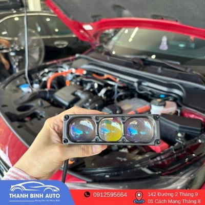 Đèn trợ sáng Aozoom EX3 cho xe HONDA HRV 2025