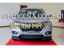 Đồ chơi, đồ trang trí, phụ kiện độ Honda HR-V