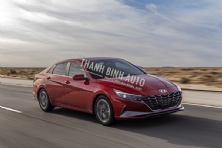 Đồ chơi, đồ trang trí, phụ kiện độ xe Hyundai Elantra 2021