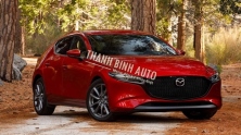 Đồ chơi, đồ trang trí, phụ kiện độ xe Mazda3 2019