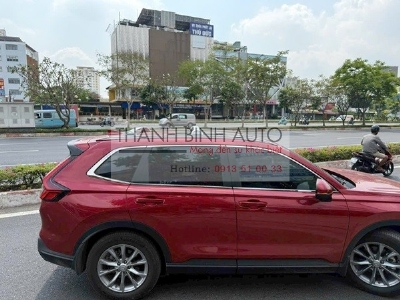 Giá nóc 2 thanh ngang, baga mui cho xe HONDA CRV