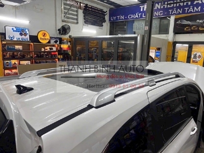 Giá nóc xe Hyundai Custin