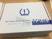 Hệ thống cảnh báo áp suất lốp cho xe Toyota TPMS C392