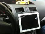 Nhện Spider để Ipad máy tính bảng iphone điện thoại trên xe ô tô