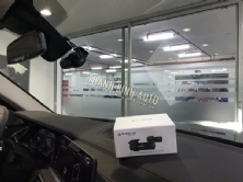 Lắp đặt camera hành trình cho xe BMW X7 2020