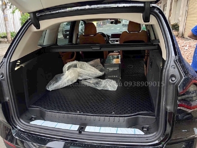 Lót cốp xe BMW X3