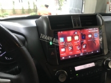 Màn hình Android GOTECH cho xe PRADO