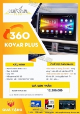 Màn hình Android KOVAR T1 PLUS 360
