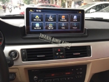 Màn hình Android Sim 4g theo xe BMW 320i (E90) 2010